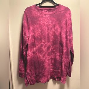 Sonoma Good for Life sweatshirt 1x